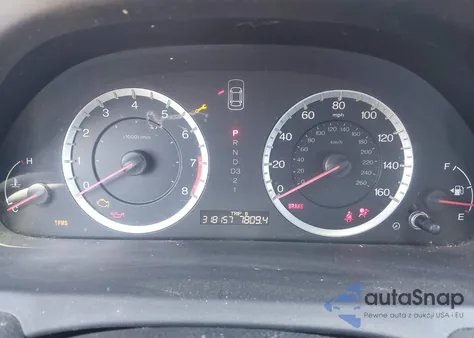 2010 Honda Accord 2.4 Lx-P z USA, uszkodzony, nr VIN 1HGCP2F45AA192768